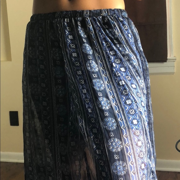 Hollister maxi skirt - Picture 4 of 4